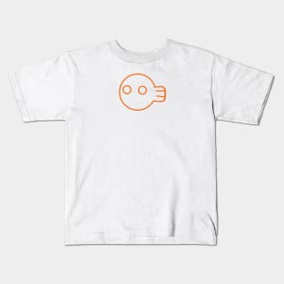 The Amazing World of Gumball - Darwin Minimalist Kids T-Shirt